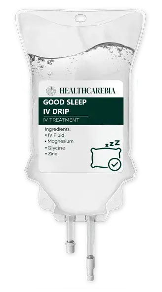 Good Sleep IV Drip Dubai