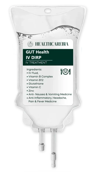Gut Health Drip Dubai