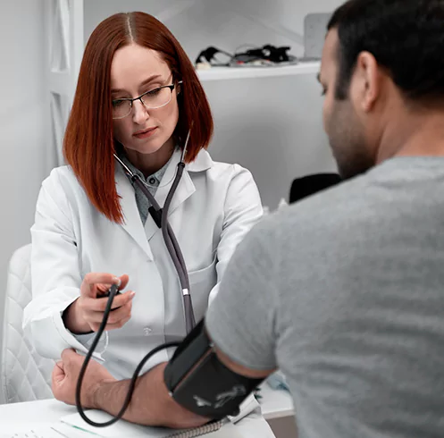 STD Test Dubai